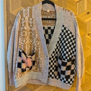 Anthropologie Pilcro Cardigan
